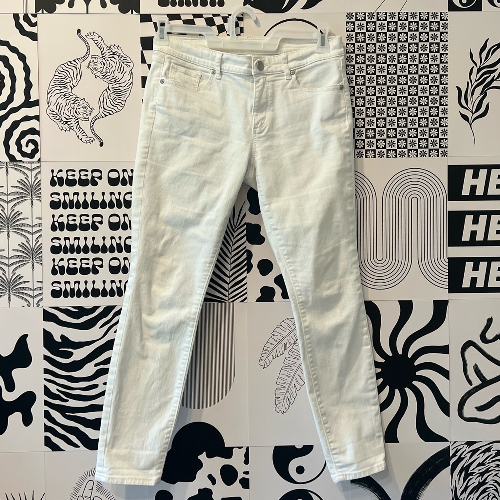 🤍LOFT Modern Skinny Jeans🤍